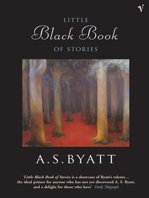 cover image of The Little Black Book of Stories